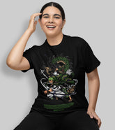 Zoro Half Sleeve T-Shirt